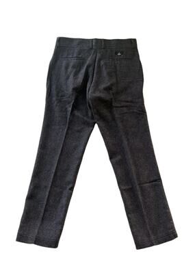 I Love Ugly Slim Kobe Pant Regular Charcoal Wool Blend Men's Medium NWT Trousers